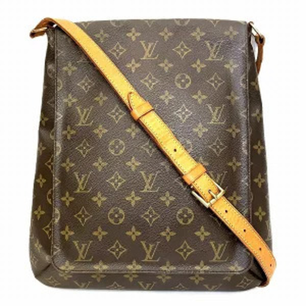 Louis Vuitton Monogram Musette Bag Shoulder
